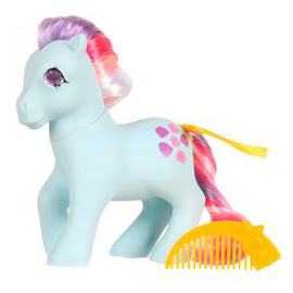 My Little Pony Sweet Stuff Classic Twinkle-Eyed Ponies G1 Retro Pony