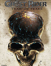 Read Ghost Rider: Trail of Tears online