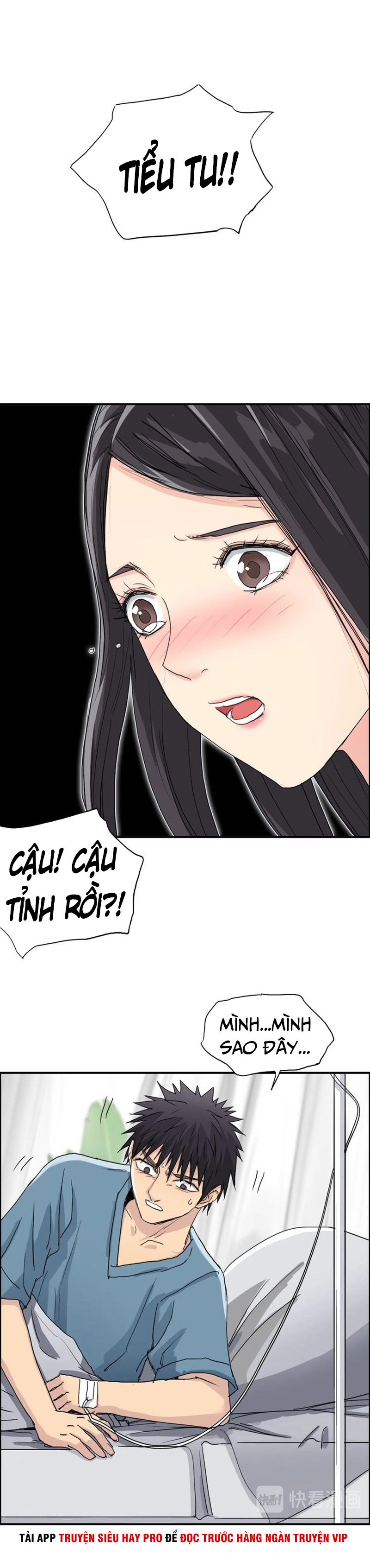 Siêu Năng Lập Phương chapter 168 - Trang 8