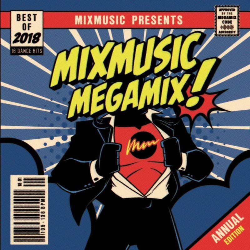 MIXES Y MEGAMIXES MixMusic Megamix! (2018)