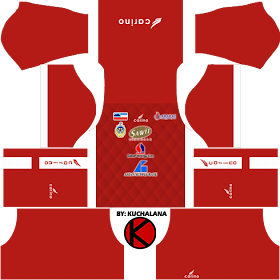 Sabah Fa 2018 - Dream League Soccer Kits