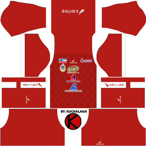 Sabah Fa 2018 - Dream League Soccer Kits