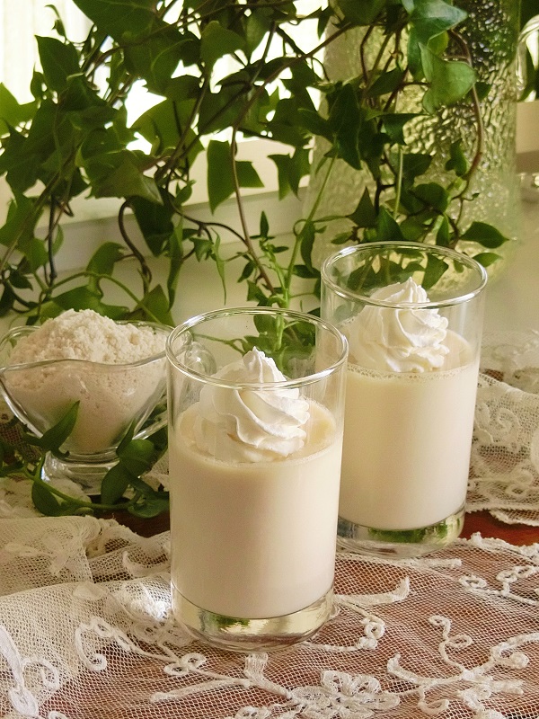 Bon Bon Art Cooking レシピ 和三盆プリン オーブンなしで簡単美味