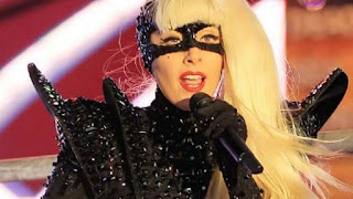 Lady Gaga Third Album for 2012