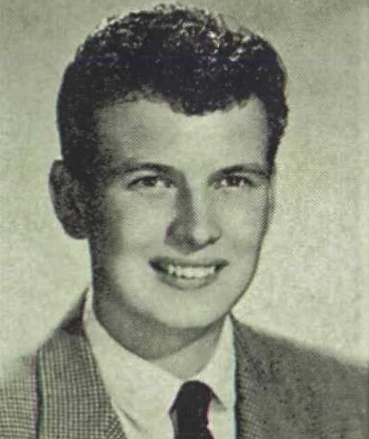 Burbank High School, Burbank, CA In Memoriam William Charles Catlin