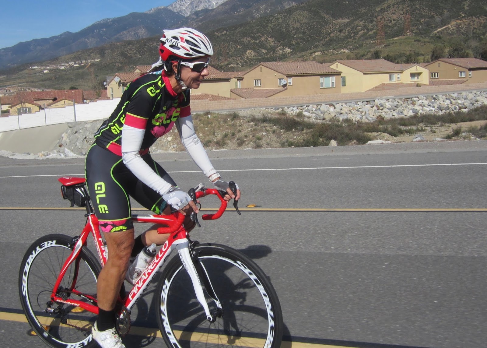 Cycling Connection Wednesday Rancho Cucamonga Ride