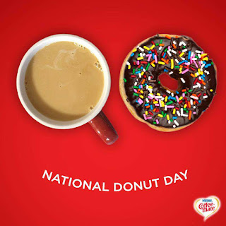 National Donut Day HD Pictures, Wallpapers