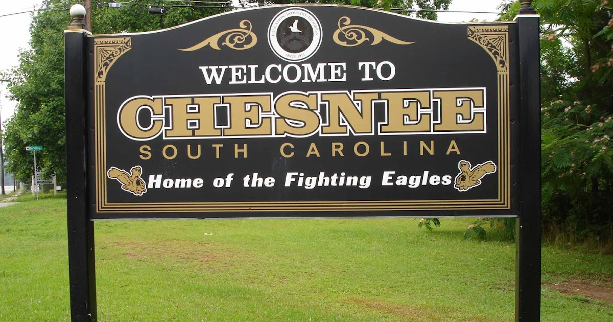 Geographically Yours Chesnee, South Carolina
