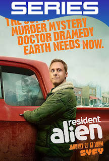 Resident Alien Temporada 1 Completa HD 1080p