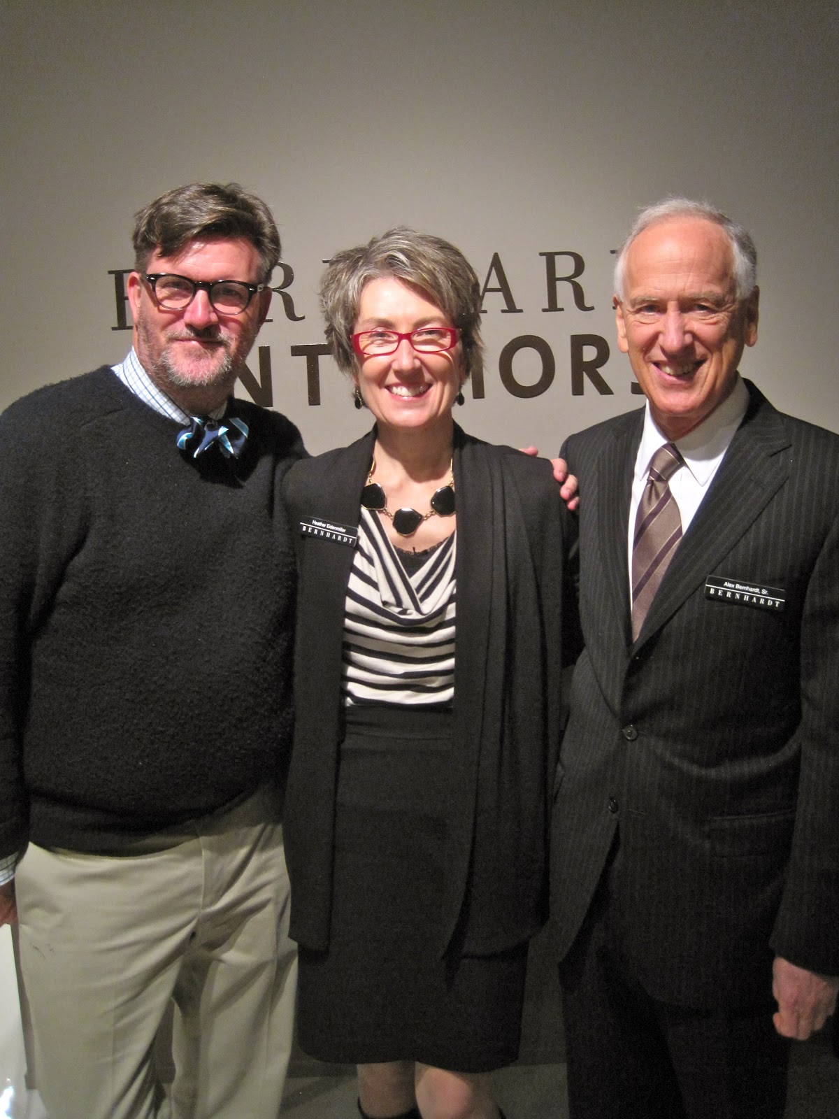 "High Point Market Bernhardt Furniture