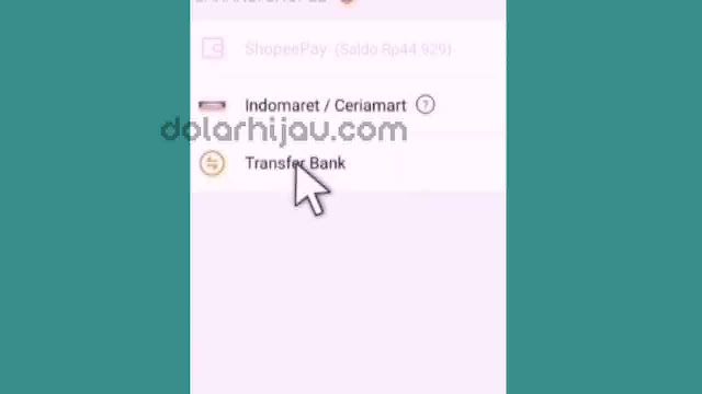 bayar shopee paylater lewat transfer bank bayar shopee paylater lewat transfer bank