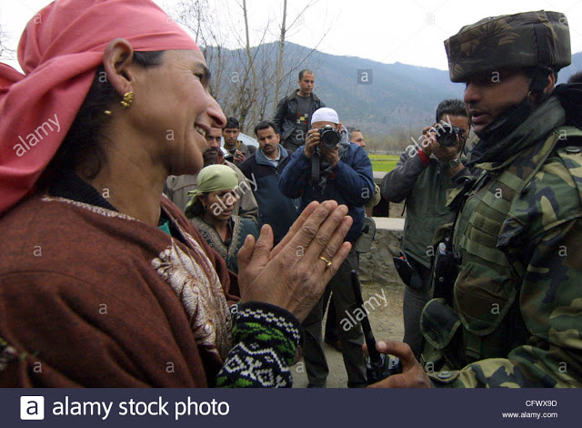 Indian Occupied Kashmir