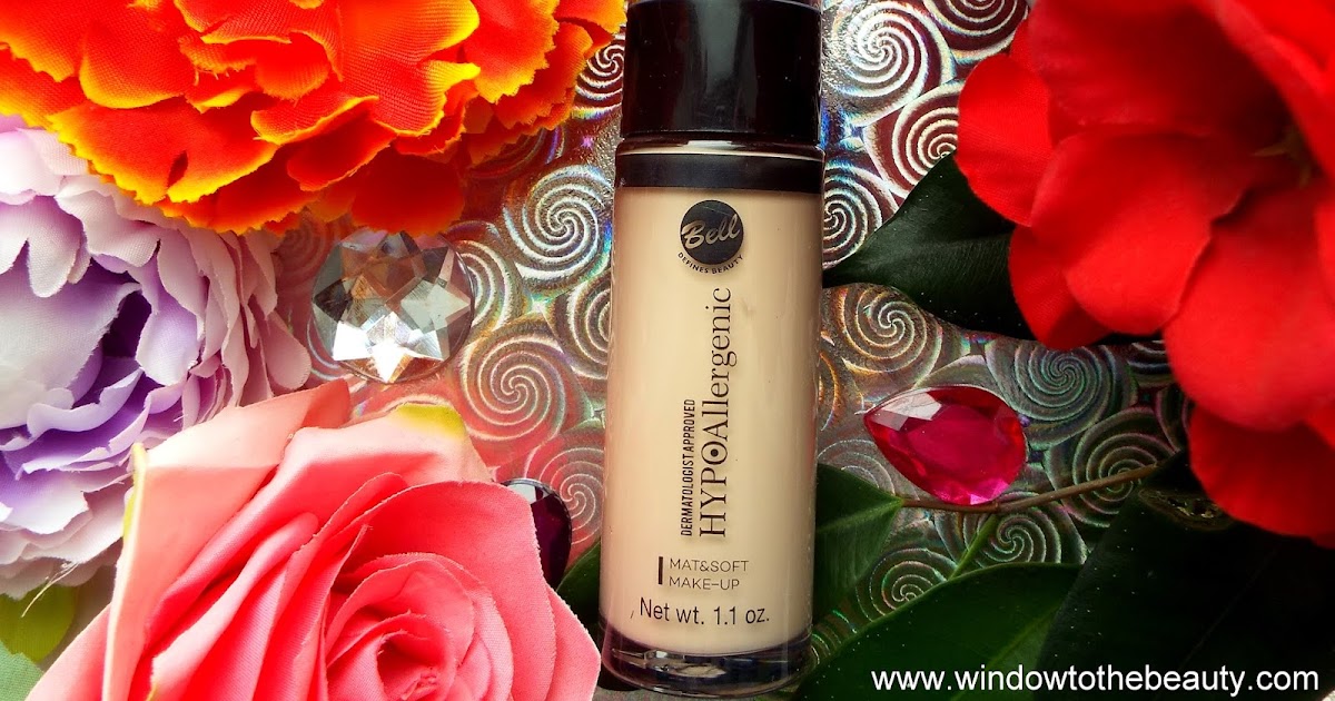 Window to The beauty Bell HYPOAllergenic Mat & Soft Foundation Review