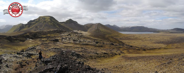 Descenso de Ljótipollur