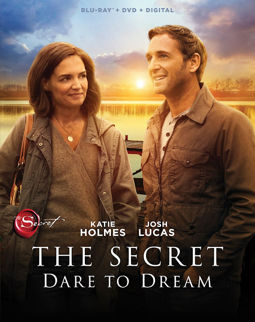 Blu-ray Review - The Secret: Dare To Dream (2020)