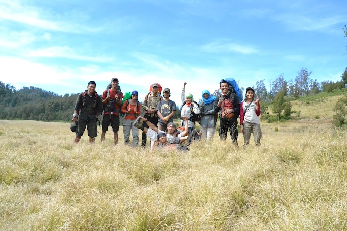 Perjalanan: Gunung Argopuro 3088 Mdpl (Part 3)