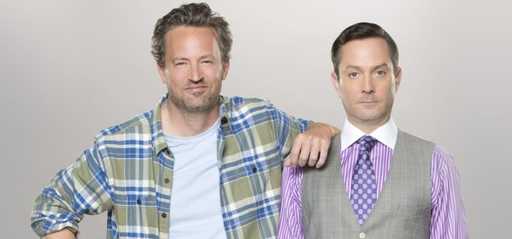 POLL : What did you think of The Odd Couple - The Ghostwriter?