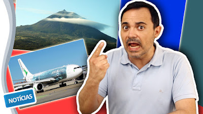 Vou SUBIR a MONTANHA DO PICO... talvez.