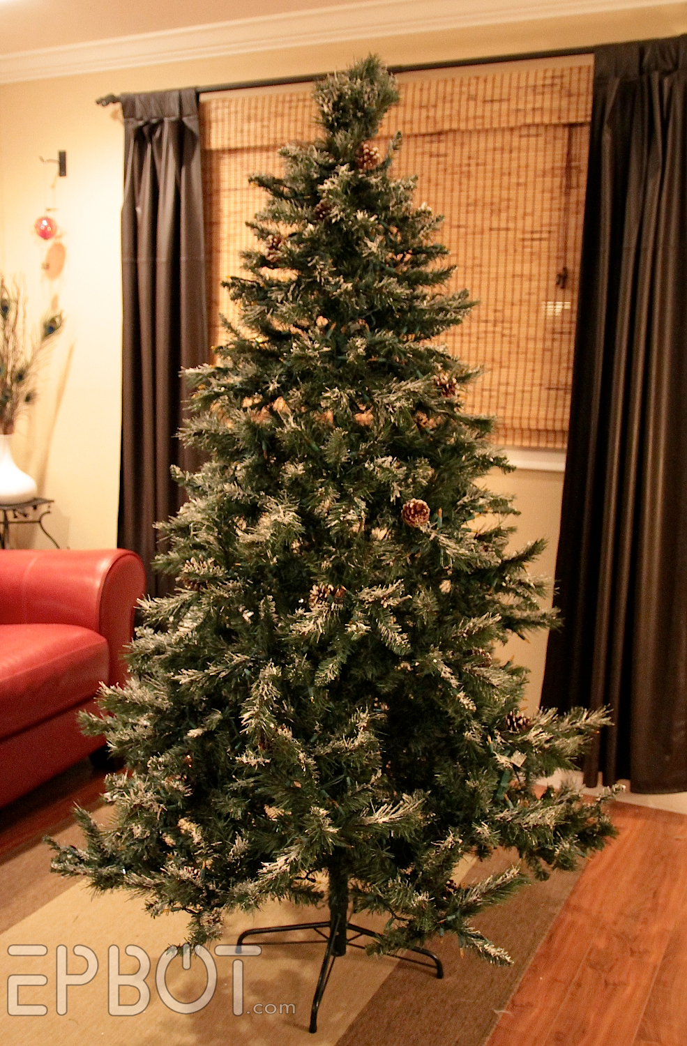 How To Wrap Christmas Tree EPBOT: How To Shrink-Wrap Your Christmas Tree For Fun & Profit!
