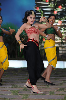 Tapsee Stills From Daruvu [Andhrula Music]