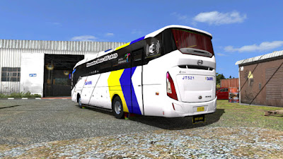 Mod Bus Discovery DC3 ETS2 1.30-38