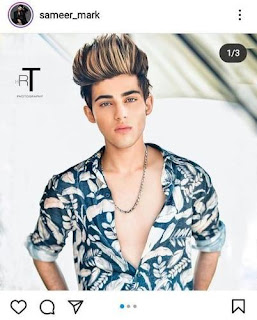 Sameer Mark hairstyles Sameer Mark hairstyles