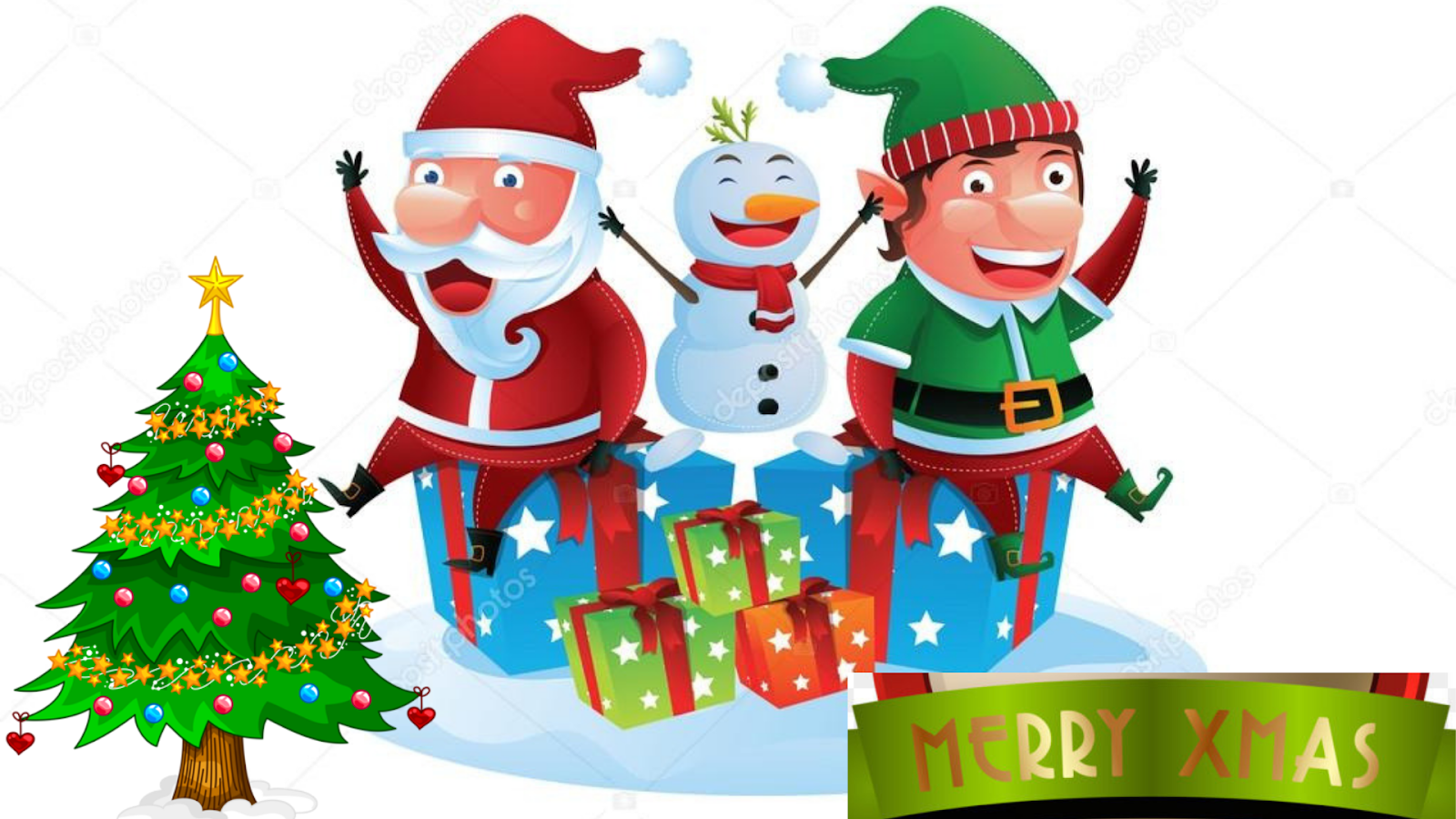 merry xmas wishes greetings