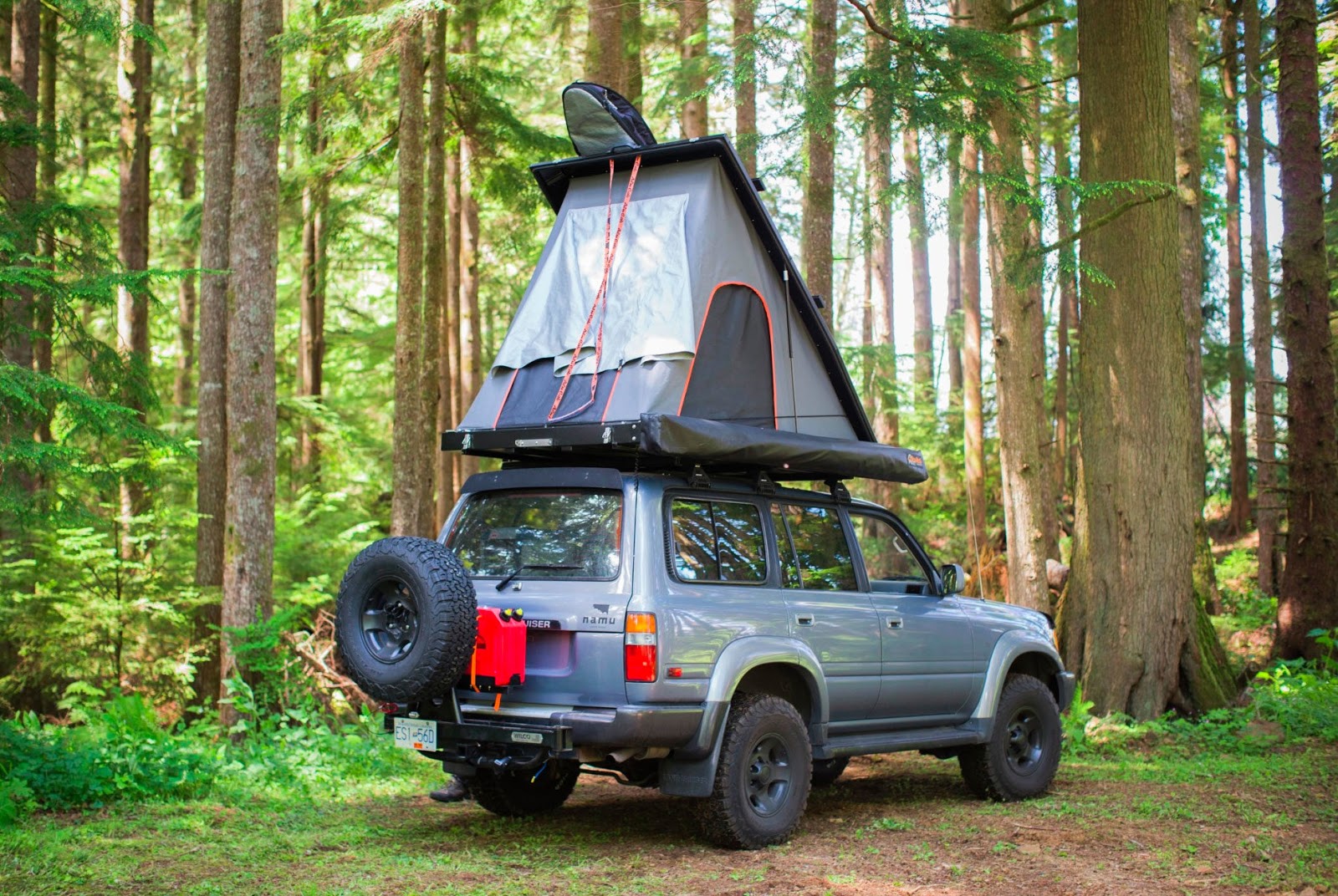 Roof Top Tent For Toyota Sienna