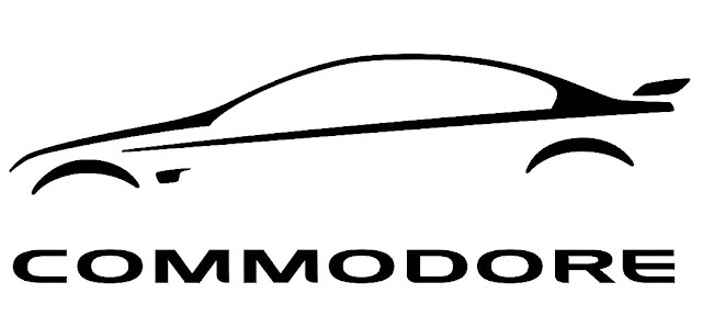 Holden Commodore Logo