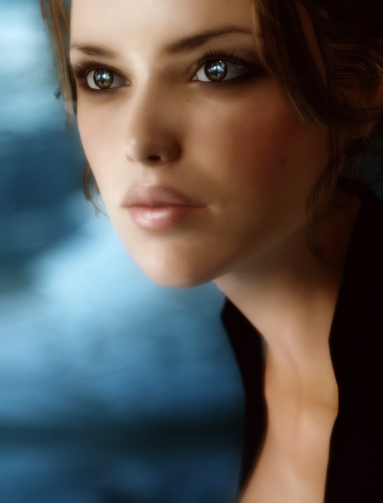 Kris†a™: CG Art & Games Modding: CGI графика в виде игровой...