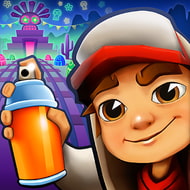 Subway Surfers MOD APK 1.110.0 With Unlimited Coins+Keys Free Download on Android