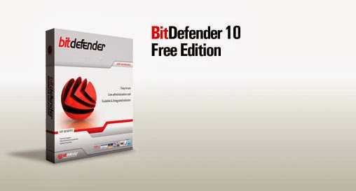 Download BitDefender 10 Free Edition