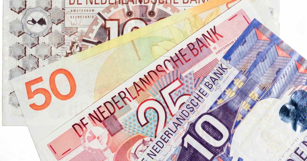 Oude guldenbiljetten? Wissel ze in!