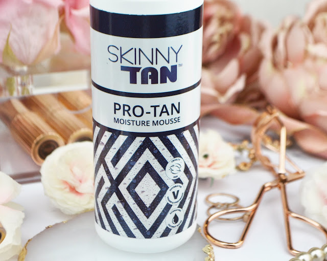 New Release: Skinny Tan Pro-Tan Moisture Mousse Review, Lovelaughslipstick Blog