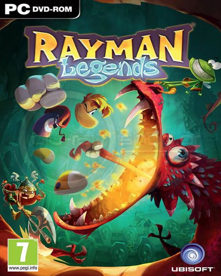 download legend rayman download legend rayman