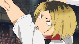 ハイキュー!! アニメ 第4期17話 | 音駒VS早流川工 | HAIKYU!! SEASON4 NEKOMA