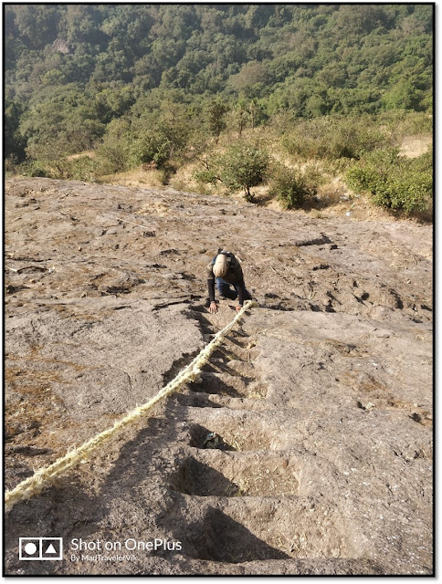 Dhak bahiri caves