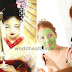 This MASK is the secret for beautiful skin of Japanese geisha
