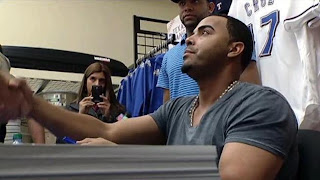 Nelson Cruz admite usó esteroides porque se enfermó.