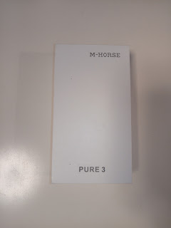 [REVIEW] Smartphone M-Horse Pure 3 (Dual Camera, sin bordes, Helio P23)