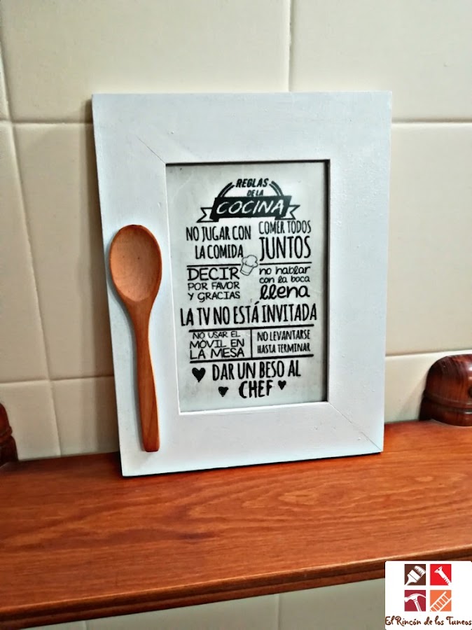 tunear marcos de fotos