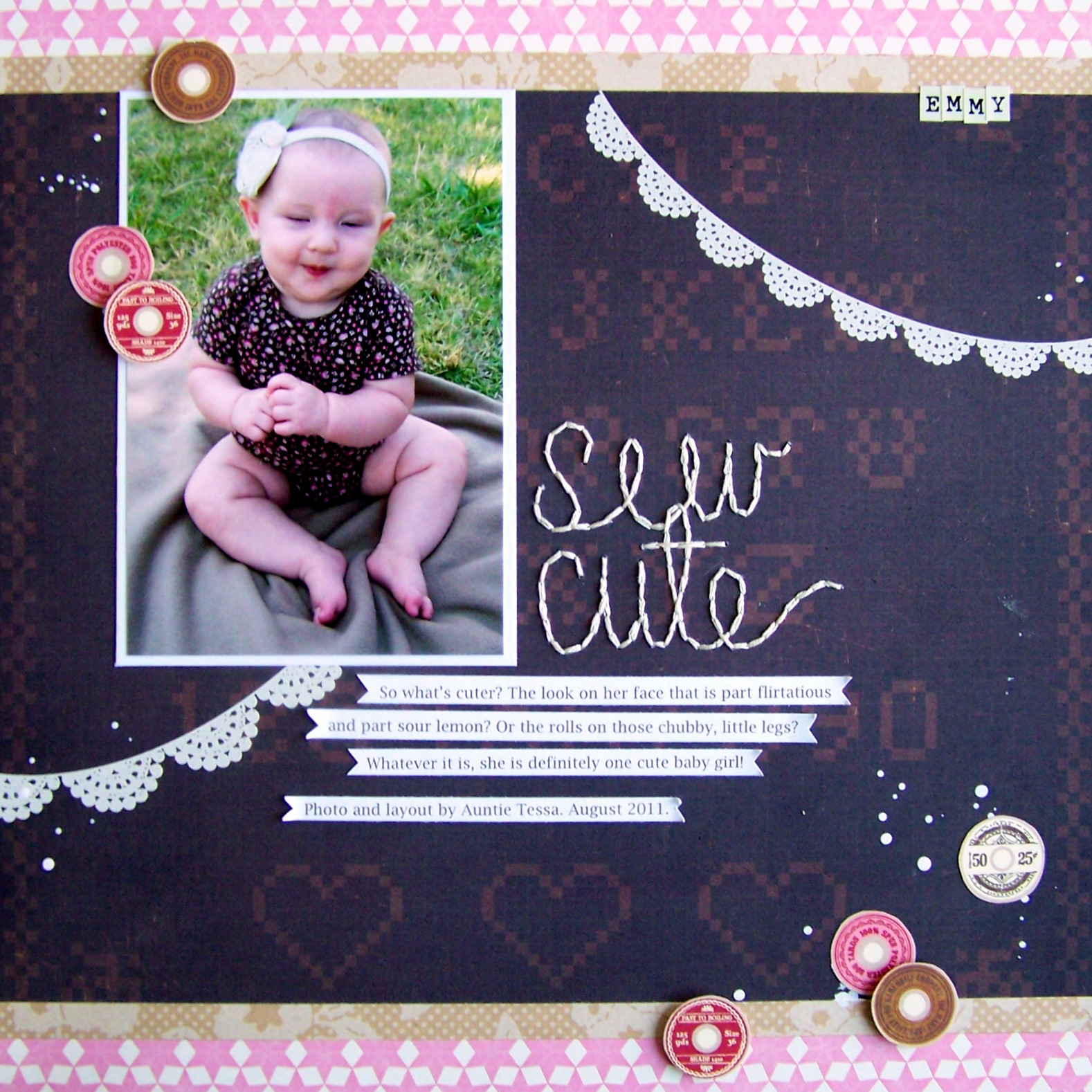 Precocious Paper: Pink Projects