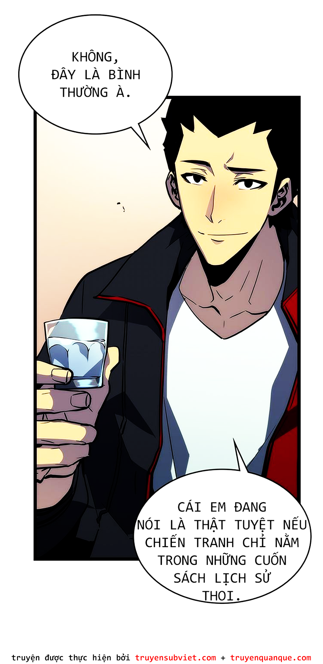 Tôi Thăng cấp một mình Chapter 89 Mẹ! - AB Truyện