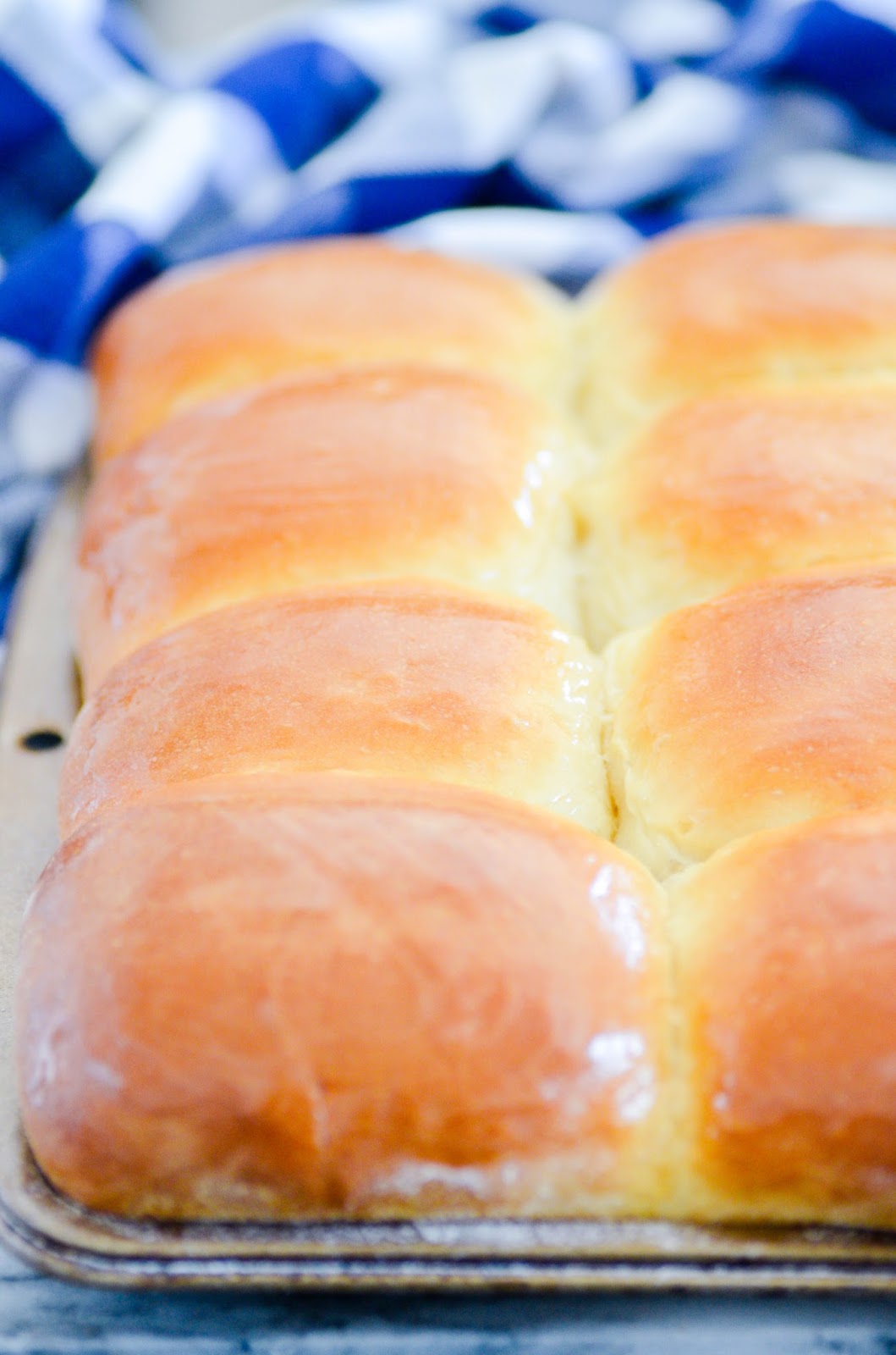 Keat's Eats Perfect Dinner Rolls