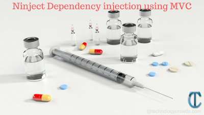 Ninject Dependency Injection MVC