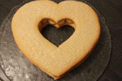 Heart Cake