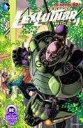 Os Novos 52! Action Comics #23.3