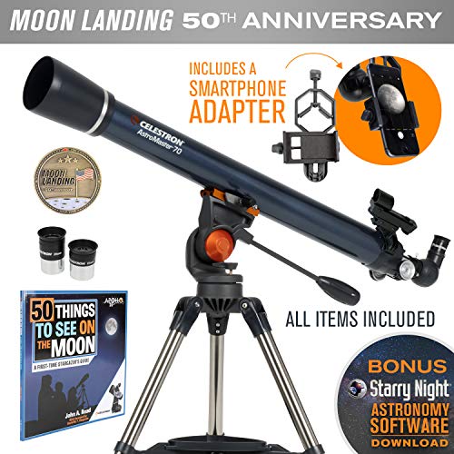 celestron explorascope 70az