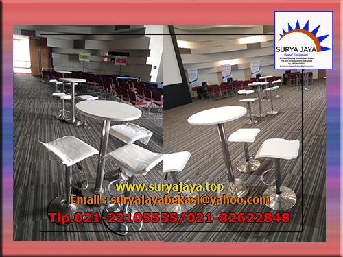 Jasa Sewa Barstool Gambir Jakarta Pusat Siap Kirim 24 Jam
