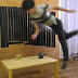 J-YouTuber Tries To Stick Himself To A Wall And "Relax" (Video)
